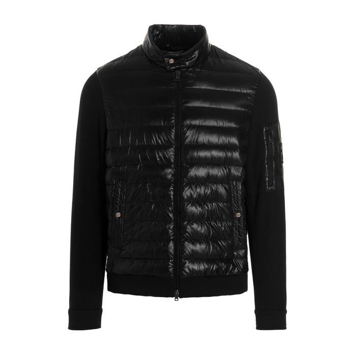에르노 집업 패디드 다운 재킷 남자자켓 24SS PI000997U12017 9300