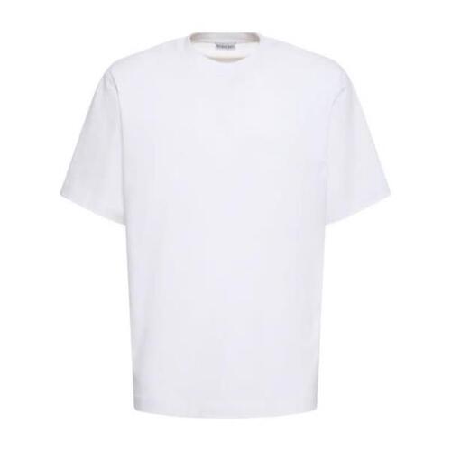 버버리 남자티셔츠 프룻 프린트 코튼 셔츠 24SS 79I-LFC030_A1464