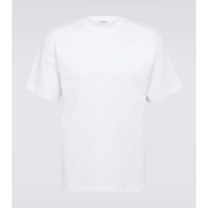 버버리 남자티셔츠 프린트 코튼 져지 셔츠 24SS P00932573