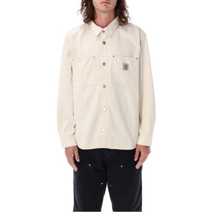 칼하트 더비 셔츠 재킷