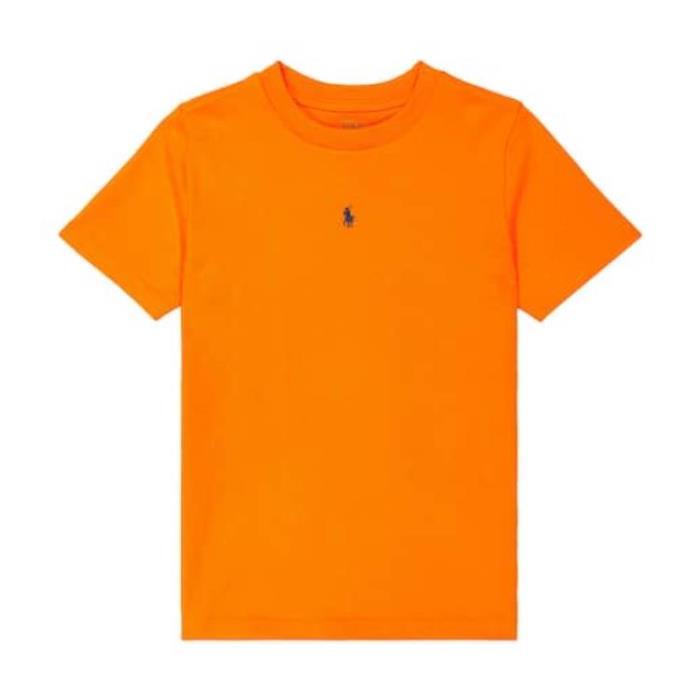 폴로랄프로렌 티셔츠 코튼 져지 셔츠 24SS P00890803