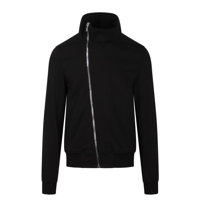 OWENS` 집업 하이 넥 재킷