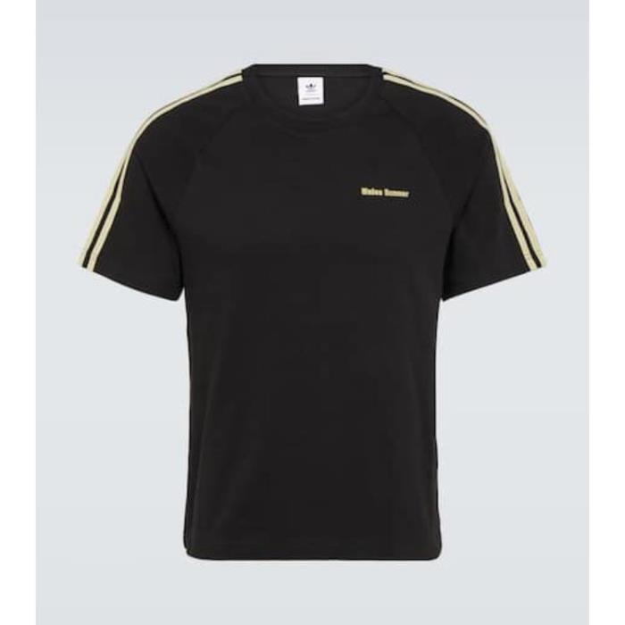 아디다스 남자티셔츠 BONNER` 코튼 져지 셔츠 24SS P00828227