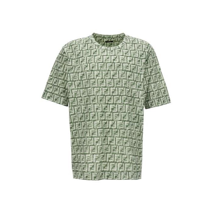 펜디 남자티셔츠 셔츠 [NEWSEASON] GREEN FY0936AR79F1MTQ