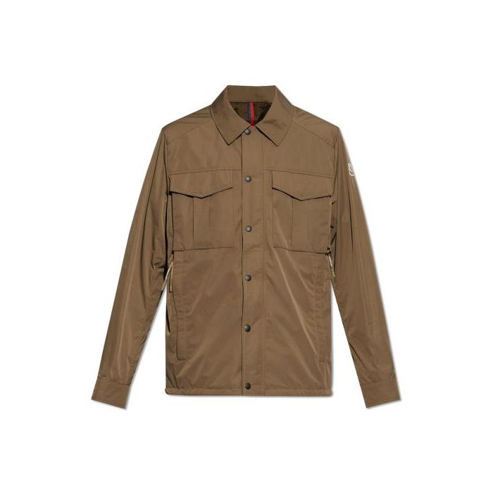 몽클레어 FREMA` 칼라 버튼업 재킷 남자자켓 24SS J10911G0000654A91 823