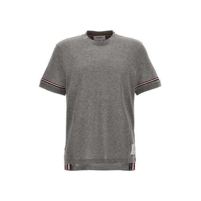 톰브라운 남자티셔츠 셔츠 [NEWSEASON] GRAY MJS247AJ0129035