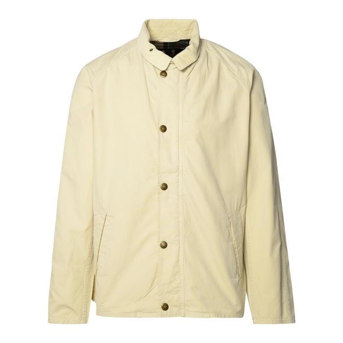 바버 칼라 버튼업 재킷 남자자켓 24SS MCA0978 ST11