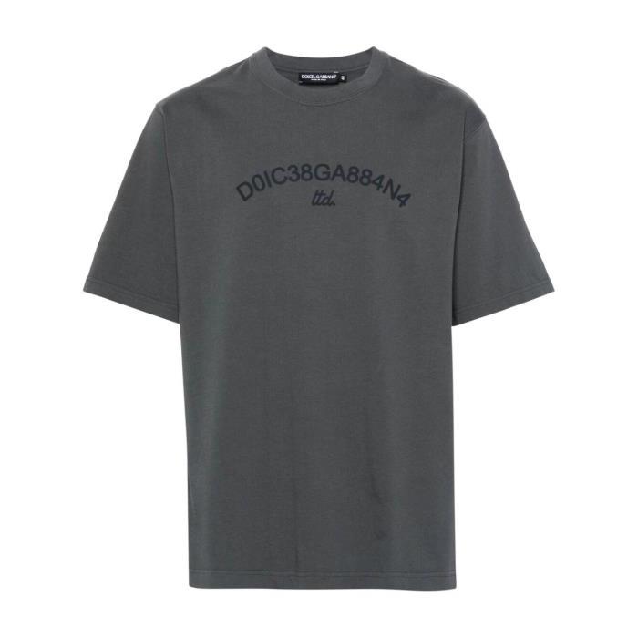 돌체앤가바나 남자티셔츠 셔츠 24SS G8PN9TG7M3K N9299 GRIGIO