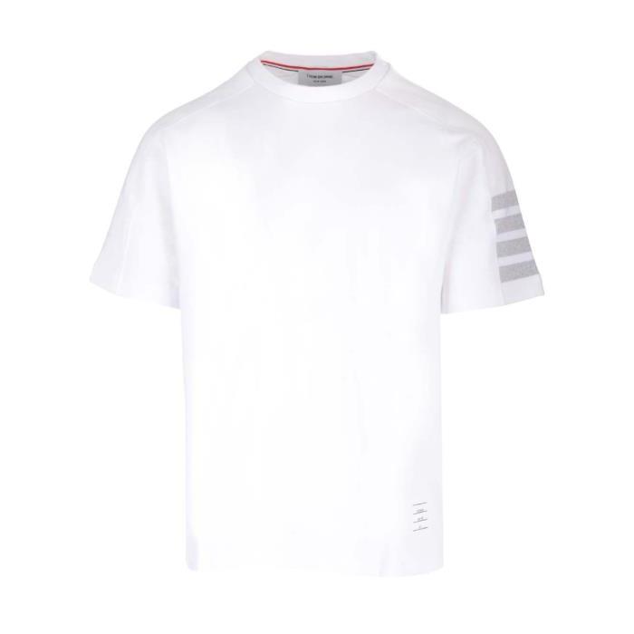 톰브라운 남자티셔츠 숏 슬리브 셔츠 24SS MJS246A-07323100