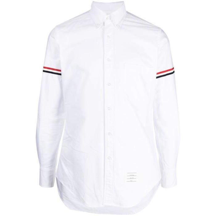 톰브라운 남자셔츠 옥스포드 셔츠 24SS MWL150E-F0313100
