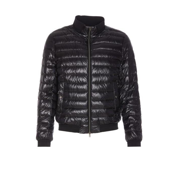 에르노 하이넥 다운 재킷 남자자켓 24SS PI001112U12017 9300