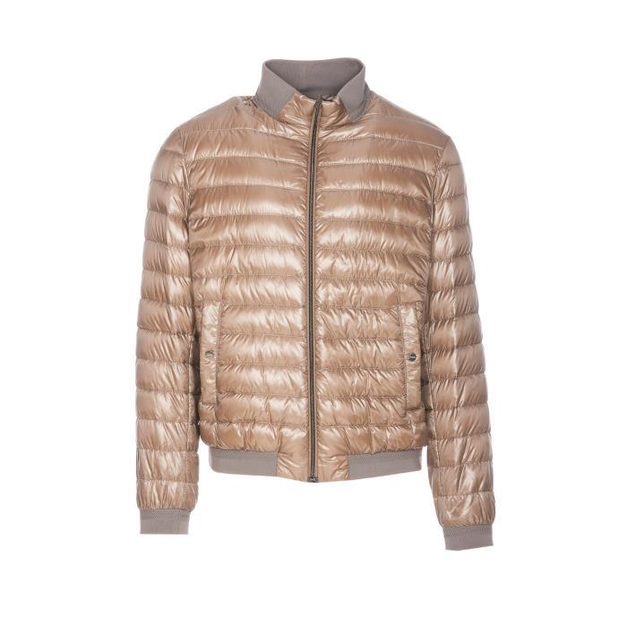 에르노 하이넥 다운 재킷 남자자켓 24SS PI001112U12017 2600