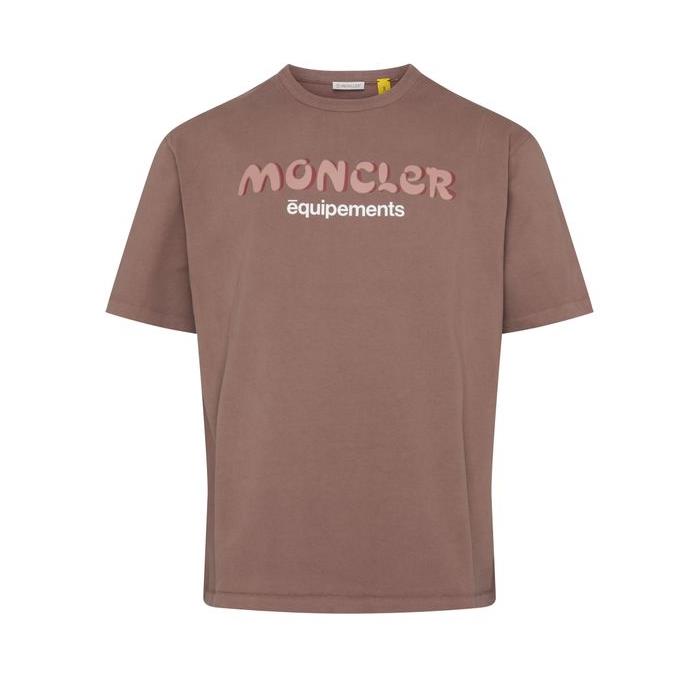 몽클레어 남자티셔츠 24SS MC3RH6W7PIN