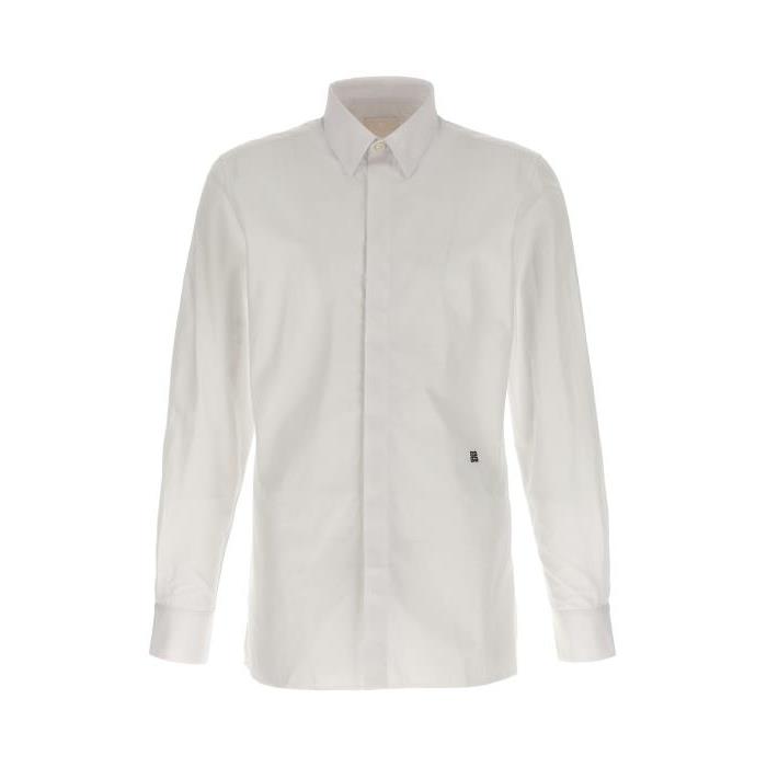 지방시 남자셔츠 셔츠 [NEWSEASON] WHITE BM60PQ14M6116