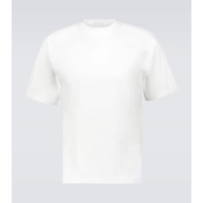 프라다 남자티셔츠 숏 코튼 셔츠 24SS P00521886