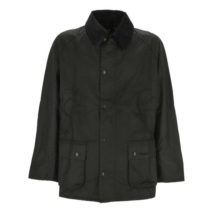바버 애쉬비 왁스 재킷 남자자켓 24SS MWX0339 BK72