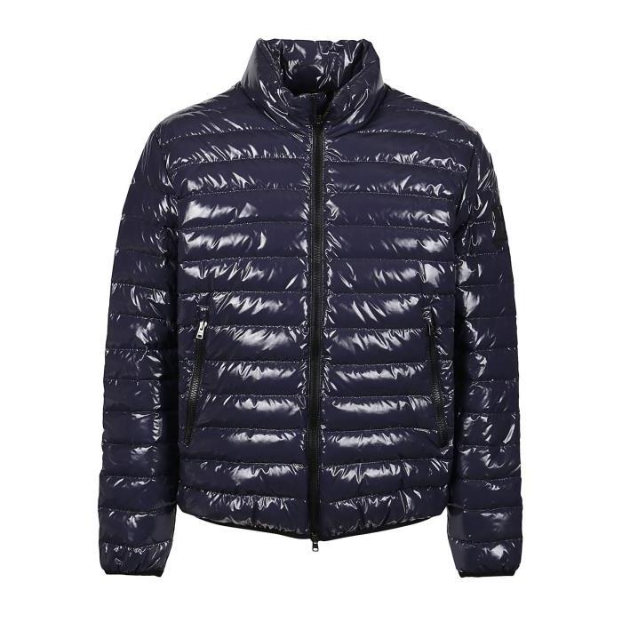 에르노 지퍼 패딩 다운 재킷 남자자켓 24SS PI000984U12220 9202NEWBLU