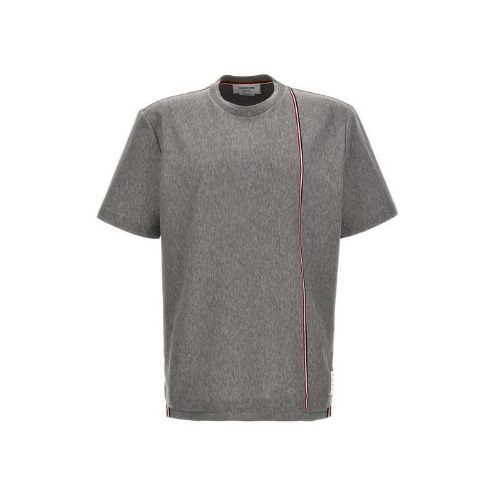 톰브라운 남자티셔츠 셔츠 [NEWSEASON] GRAY MJS252AJ0138035
