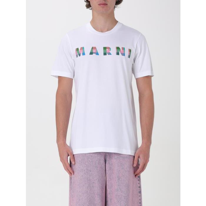 마르니 남자티셔츠 셔츠 24SS HUMU0198PTUSCW61 GOW01