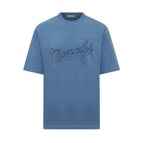몽클레어 티셔츠 셔츠 로고 23SS 150168