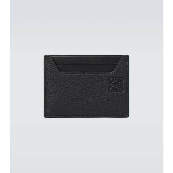 로에베 남자지갑 클래식 레더 카드홀더 24SS P00505252