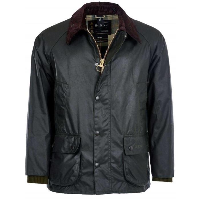 바버 칼라 재킷 남자자켓 24SS MWX0018 SG91
