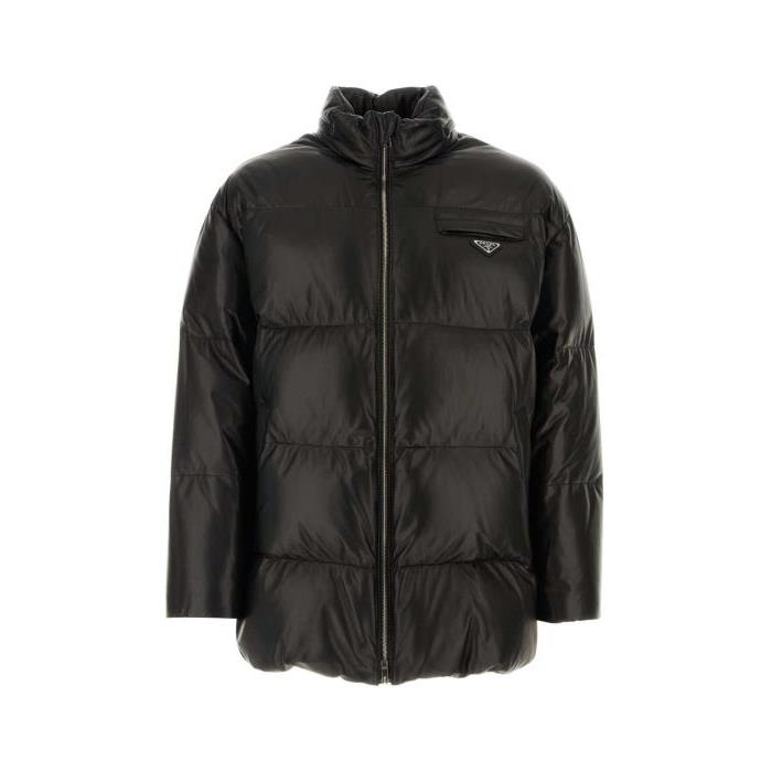 프라다 집업 다운 재킷 남자자켓 24SS UPS559JHI F0002