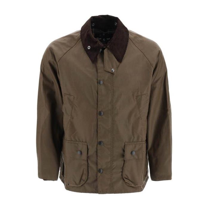 바버 BEDALE` 왁스 칠 재킷 남자자켓 24SS MWX0018 BE51