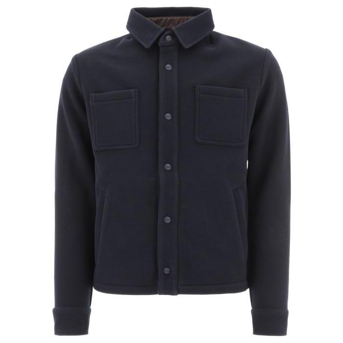 에르노 NUAGE` 셔츠 재킷 남자자켓 24SS JP0002U56005 9289
