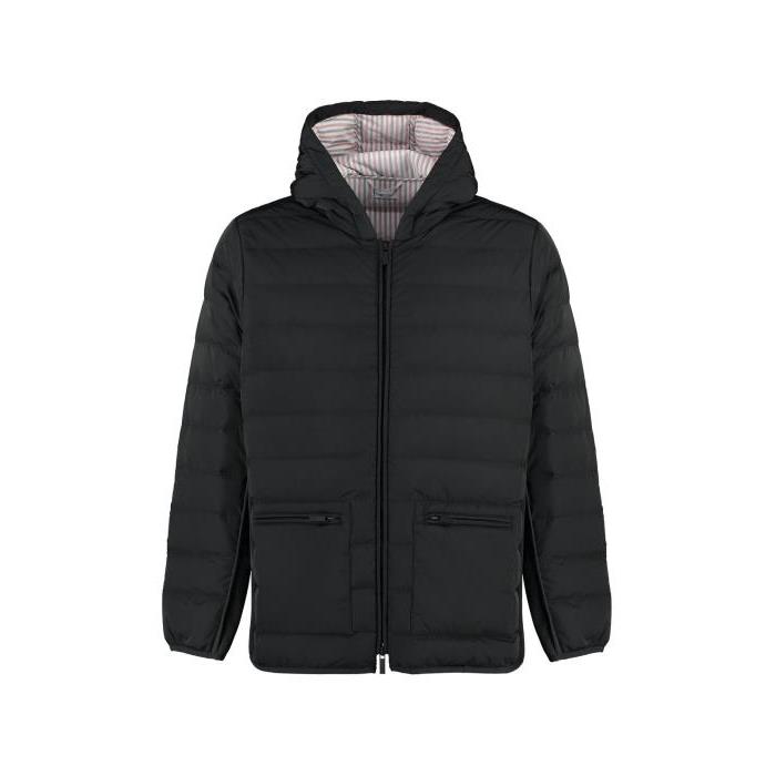 톰브라운 4 바 패딩 재킷 남자자켓 24SS MJD105X07259 015