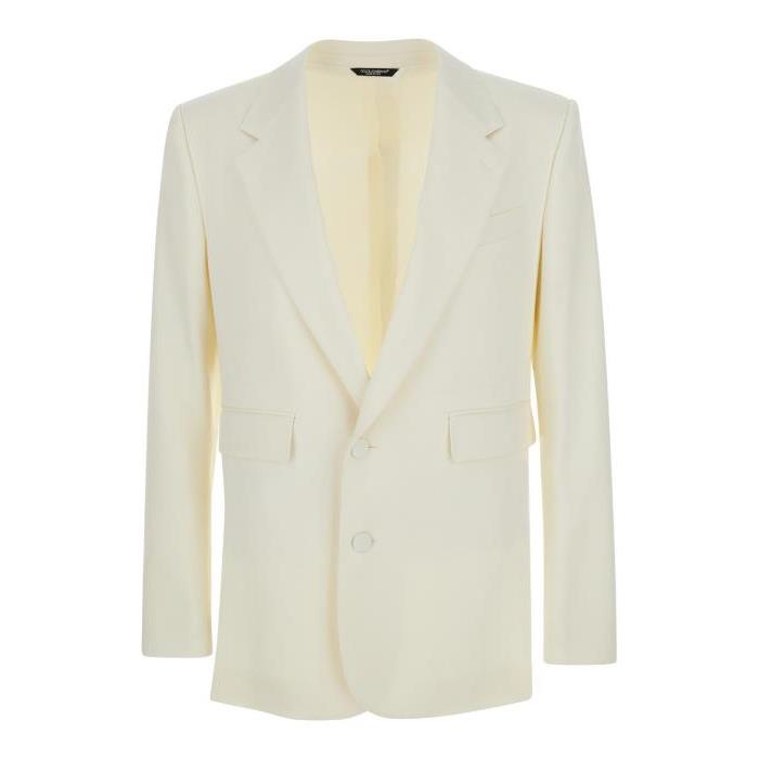 돌체앤가바나 싱글 브레스티드 시칠리아 핏 재킷 남자자켓 24SS G2SC9TFUBGG W0001