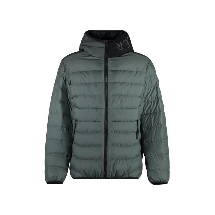 몽클레어 쇼트 다운 재킷 남자자켓 24SS J10911A00017 877