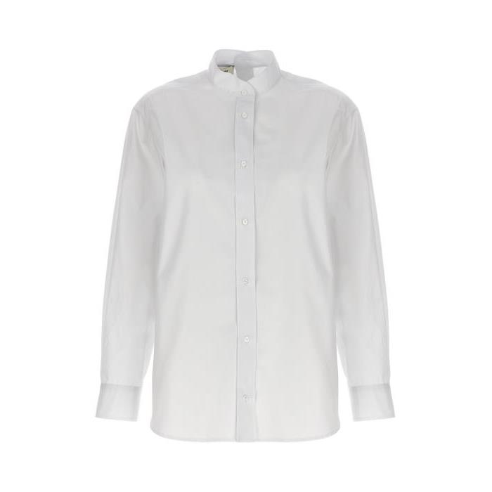 펜디 여자셔츠 포플린 셔츠 [NEWSEASON] WHITE FS8170ARU3F1F3H