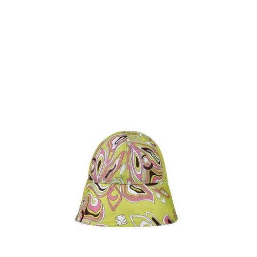 에밀리오푸치 여성 모자 065 VERDE