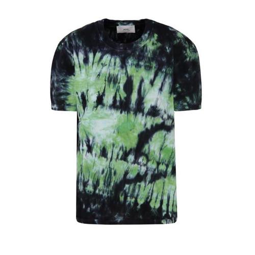 아미 티셔츠 IE` DIE T 301 GREEN/WHITE&amp;nbsp