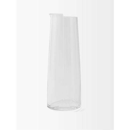 Zaha Hadid Design Hew glass carafe Transparent