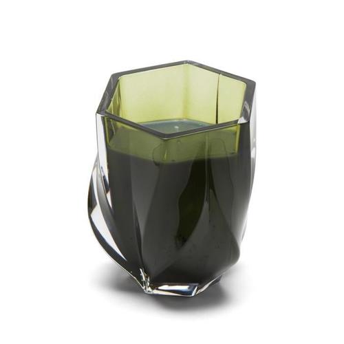 Zaha Hadid Design Shimmer scented candle Green