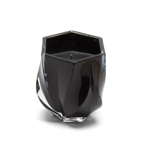 Zaha Hadid Design Shimmer scented candle Black