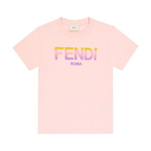 Fendi Kids 키즈 셔츠