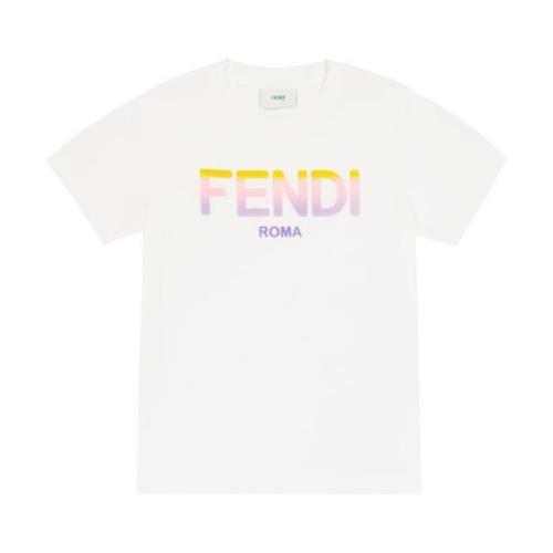 Fendi Kids 키즈 셔츠