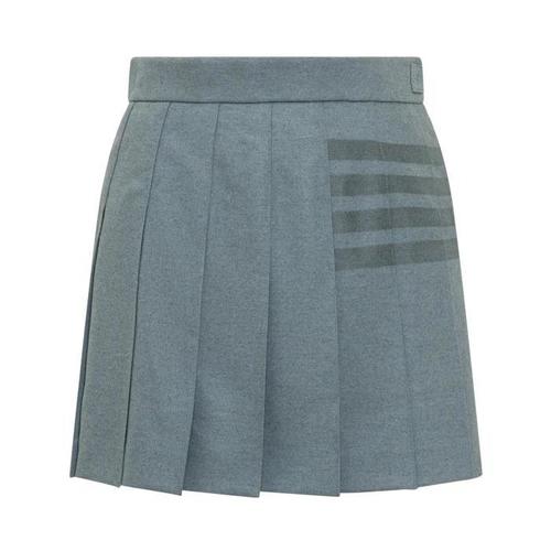 톰브라운 스커트 플리츠 Skirt