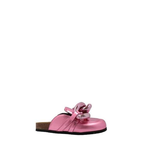 J.W.ANDERSON 플랫 체인 [FW22 23] Pink AN35004A16020