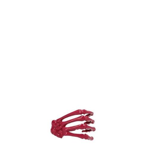 라프시몬스 남자 팔찌 스켈레톤 Hand’ [FW22 23] Fuchsia 2229860033