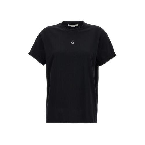 스텔라맥카트니 티셔츠 셔츠 [FW23 24] Black 6J0173SIW201000
