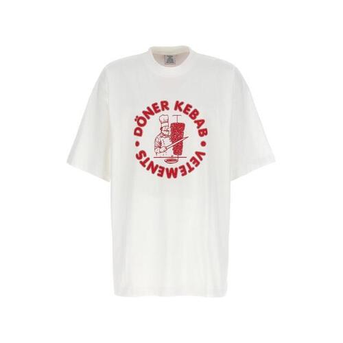 베트멍 티셔츠 셔츠 [FW23 24] White UE54TR540WWHITE