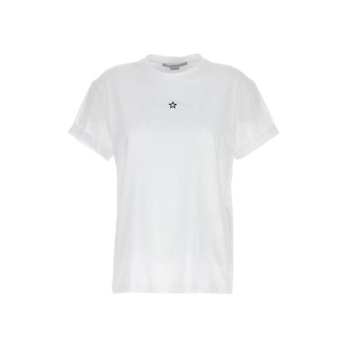 스텔라맥카트니 티셔츠 셔츠 [FW23 24] White 6J0173SIW209000