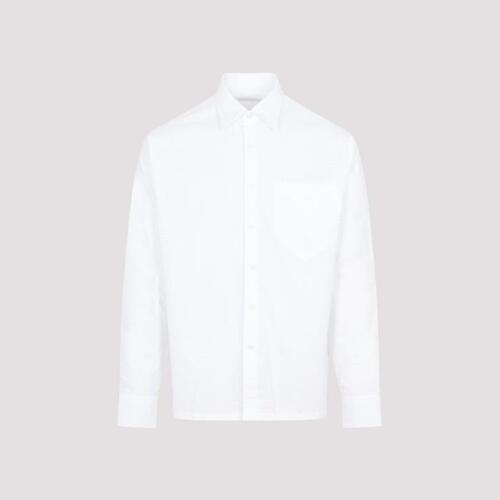 프라다 남자셔츠 셔츠 UCN515.1VJP-F0009 BIANCO