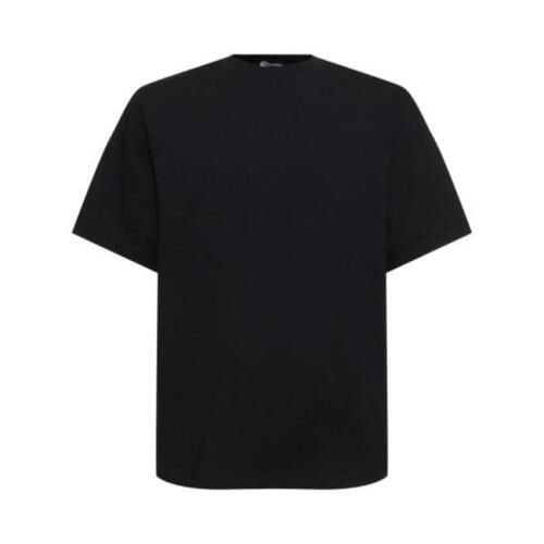 버버리 남자티셔츠 프룻 프린트 코튼 셔츠 24SS 79I-LFC050