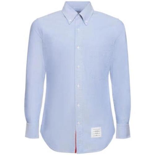 톰브라운 남자셔츠 클래식 옥스포드 버튼 다운 셔츠 24SS 78I-YDG068