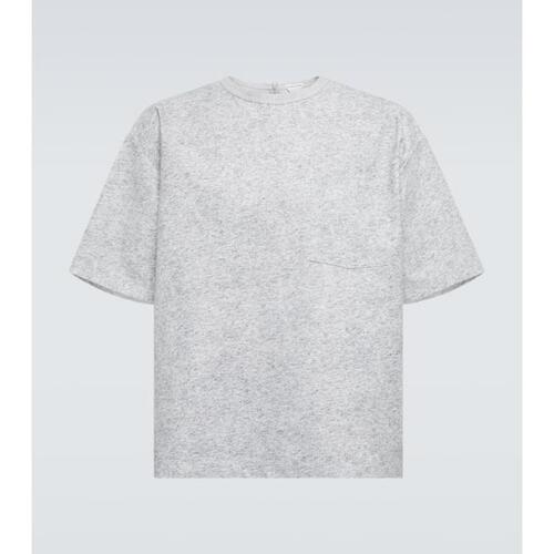 보테가베네타 남자티셔츠 ROMPE LOEIL` 레더 셔츠 24SS P00773835